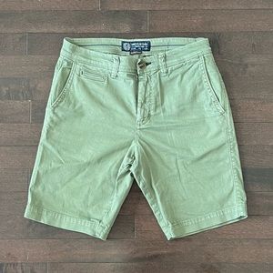 Green American Eagle Shorts Size M